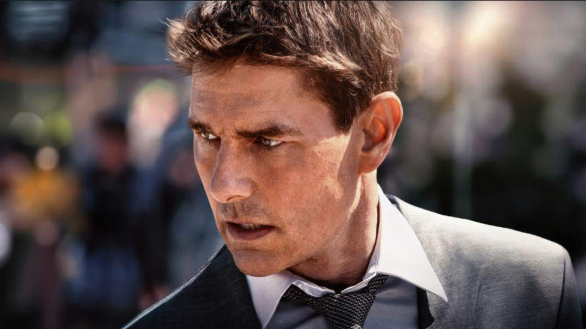 Why Ethan Hunt is still Hollywood's top action star Why Ethan Hunt is still Hollywood's top action star