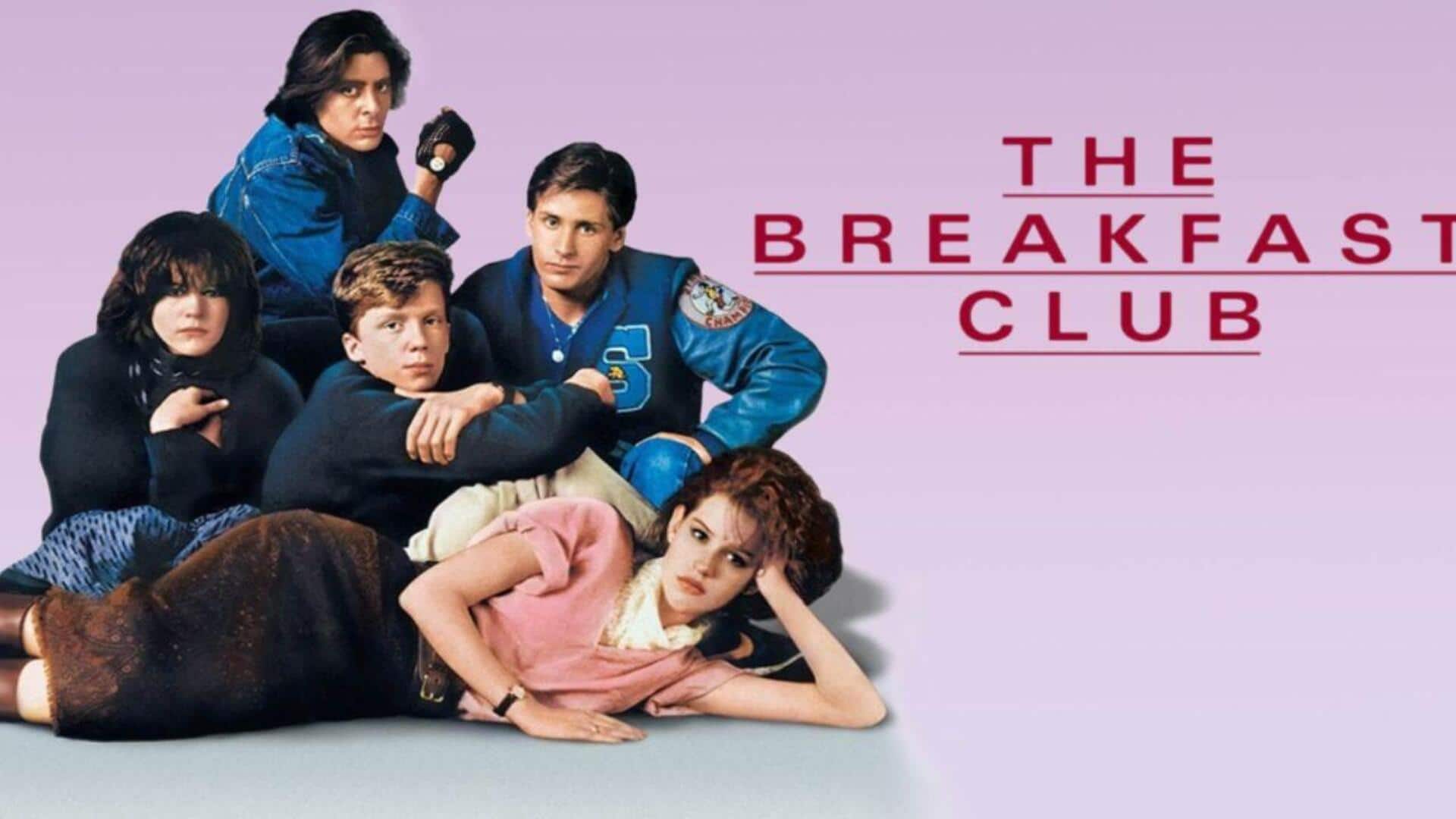 'The Breakfast Club': Breaking teen stereotypes since 1985 'The Breakfast Club': Breaking teen stereotypes since 1985