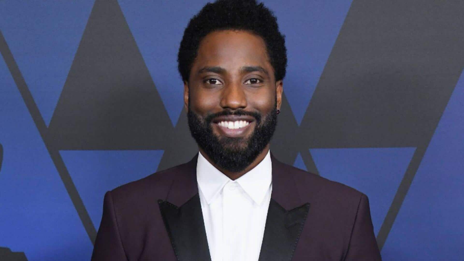 John David Washington's rise from athlete to A-list actor