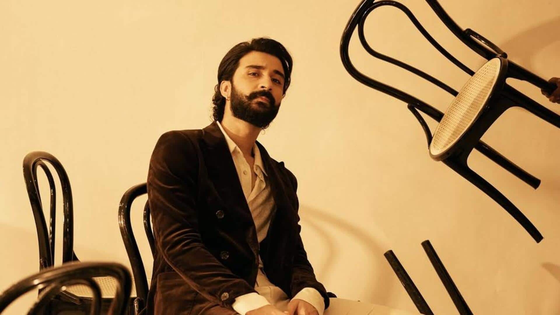 'Bads of Bollywood' fame Raghav Juyal wants to be 'superstar'