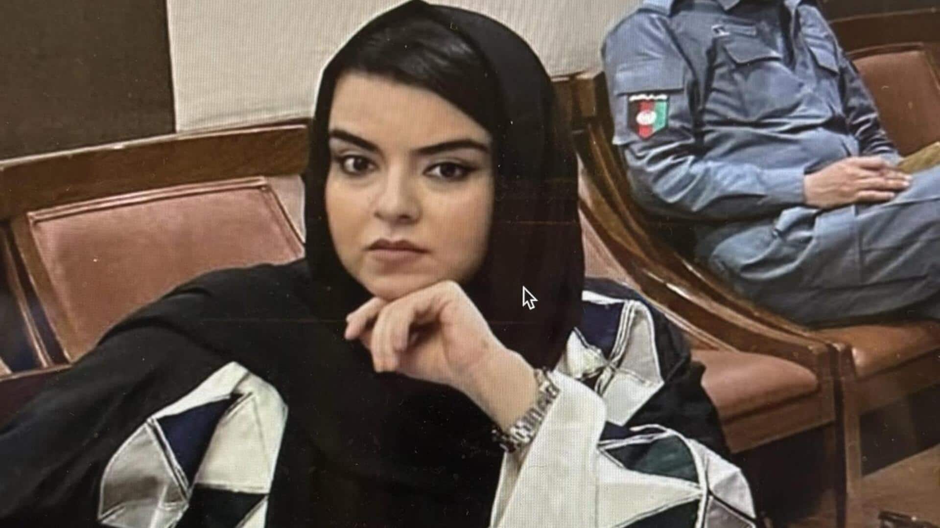Exiled Afghan ex-MP lashes out at Asim Munir: Report Exiled Afghan ex-MP lashes out at Asim Munir: Report