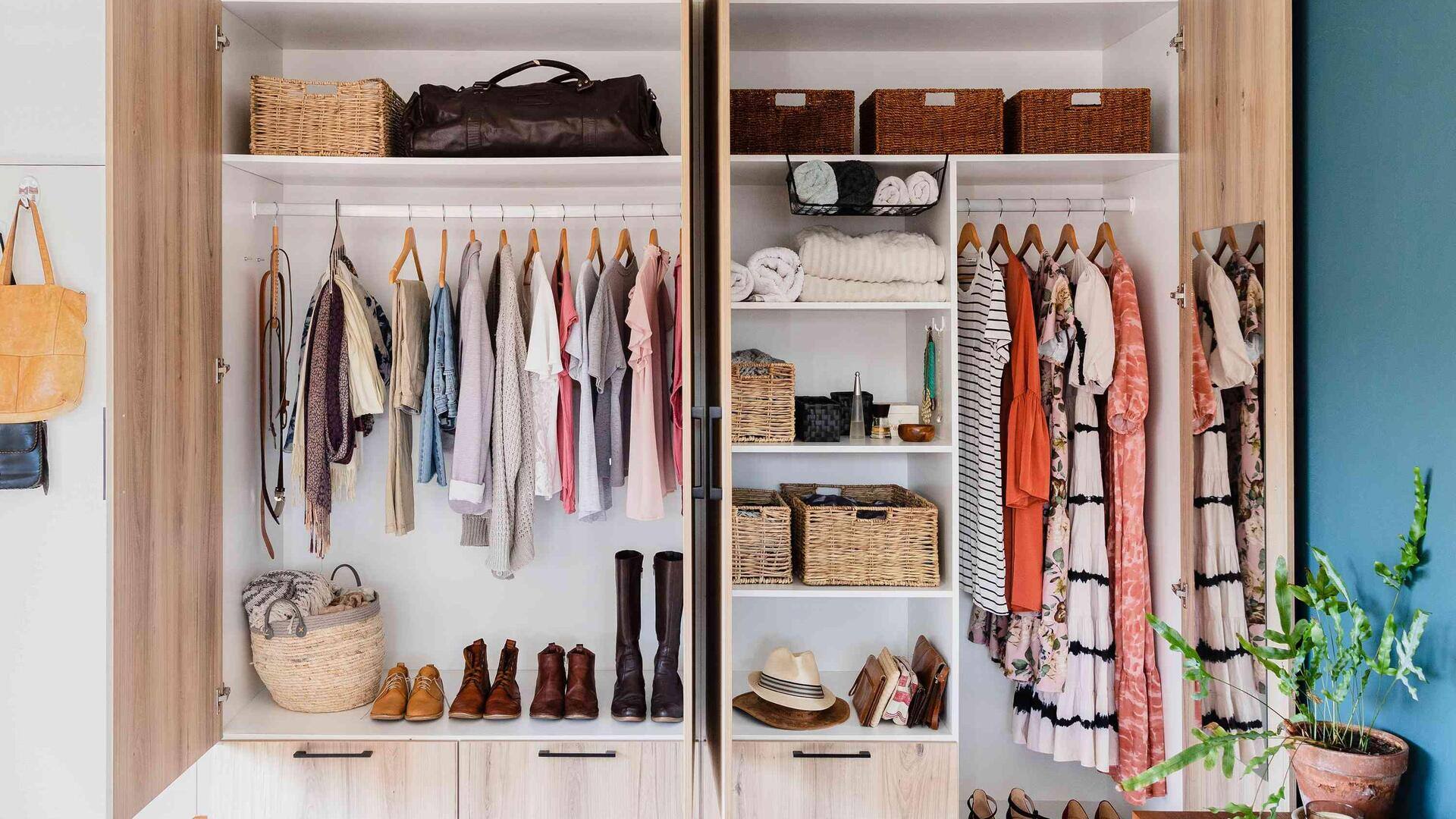 5 ways to transform your wardrobe on a budget 5 ways to transform your wardrobe on a budget