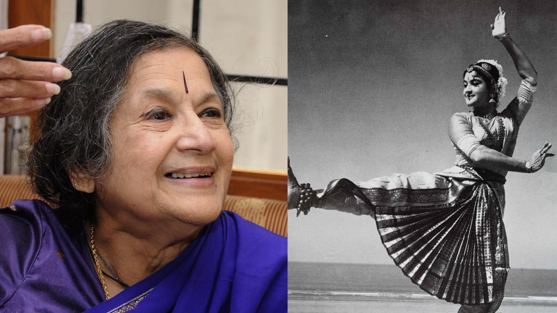 Legendary Bharatanatyam artiste Kumari Kamala dies at 91