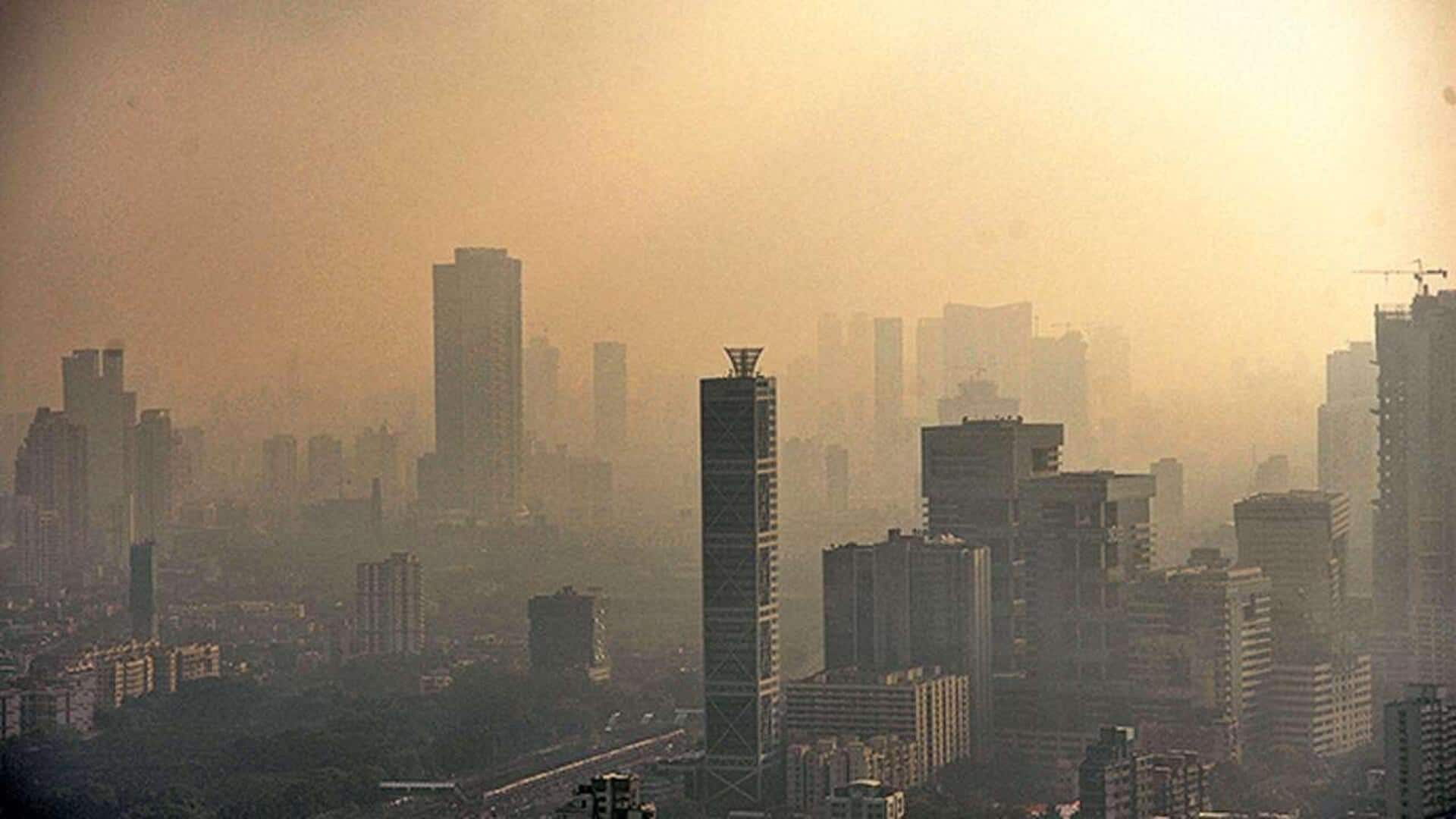 'Don't blame Ethiopian volcanic ash': Court raps Maharashtra over pollution