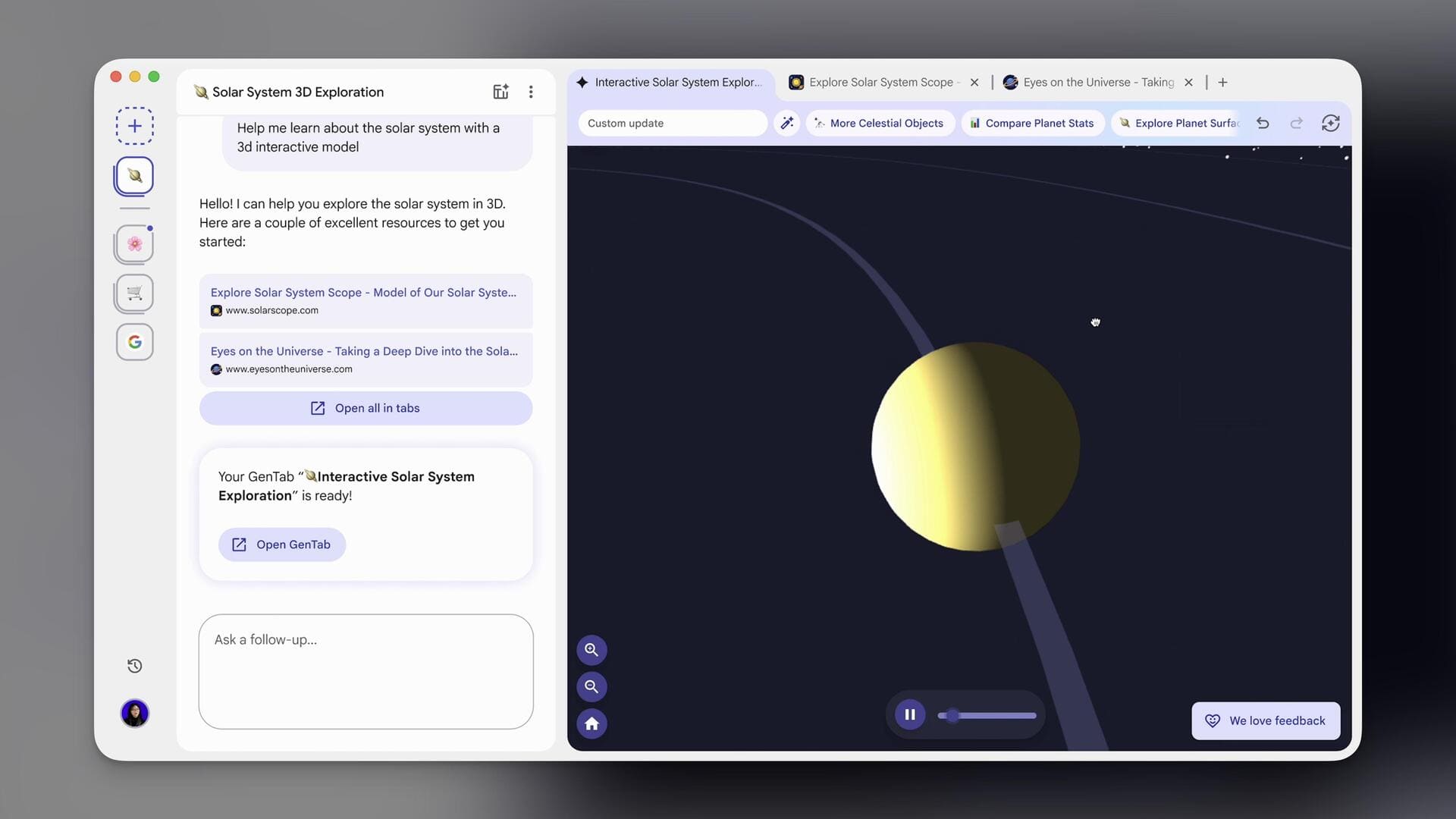Google unveils Disco, a browser that creates apps for you