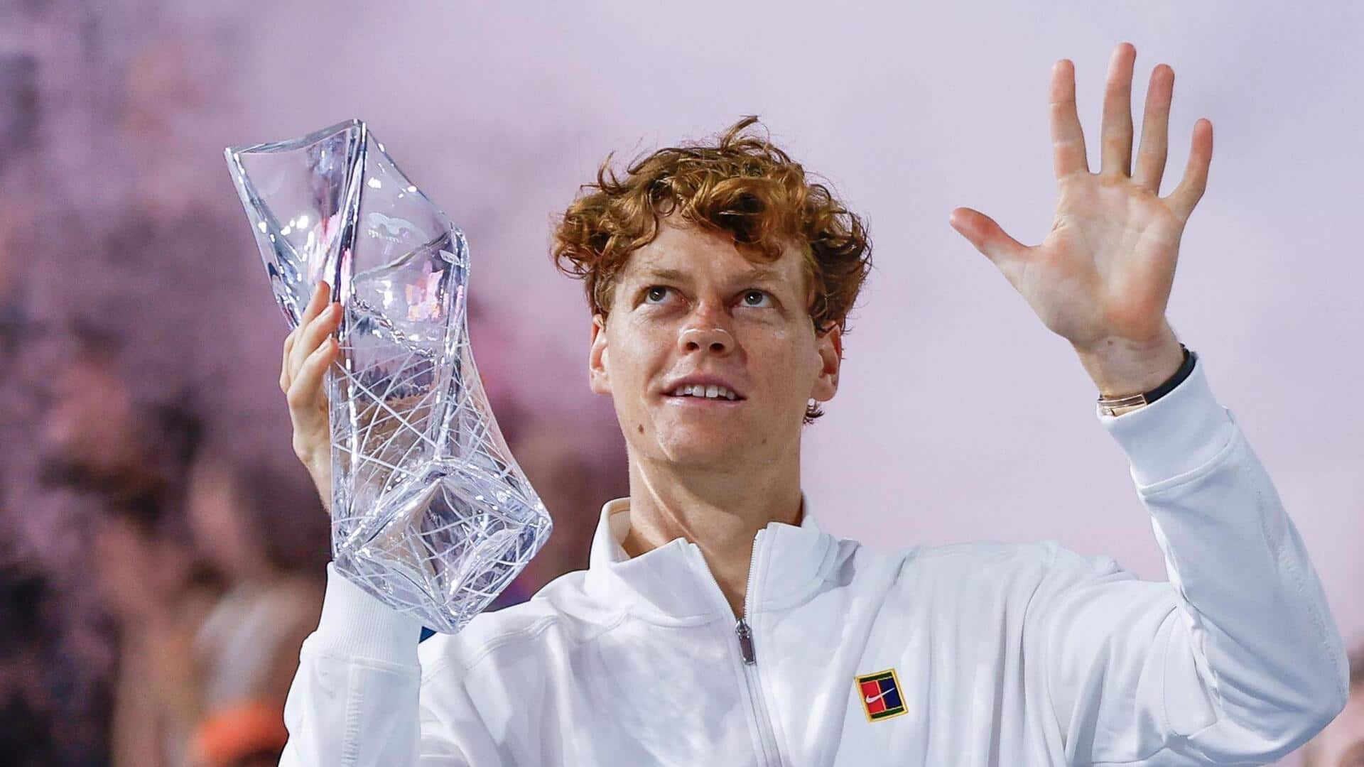 Jannik Sinner completes Sunshine Double: What it really means