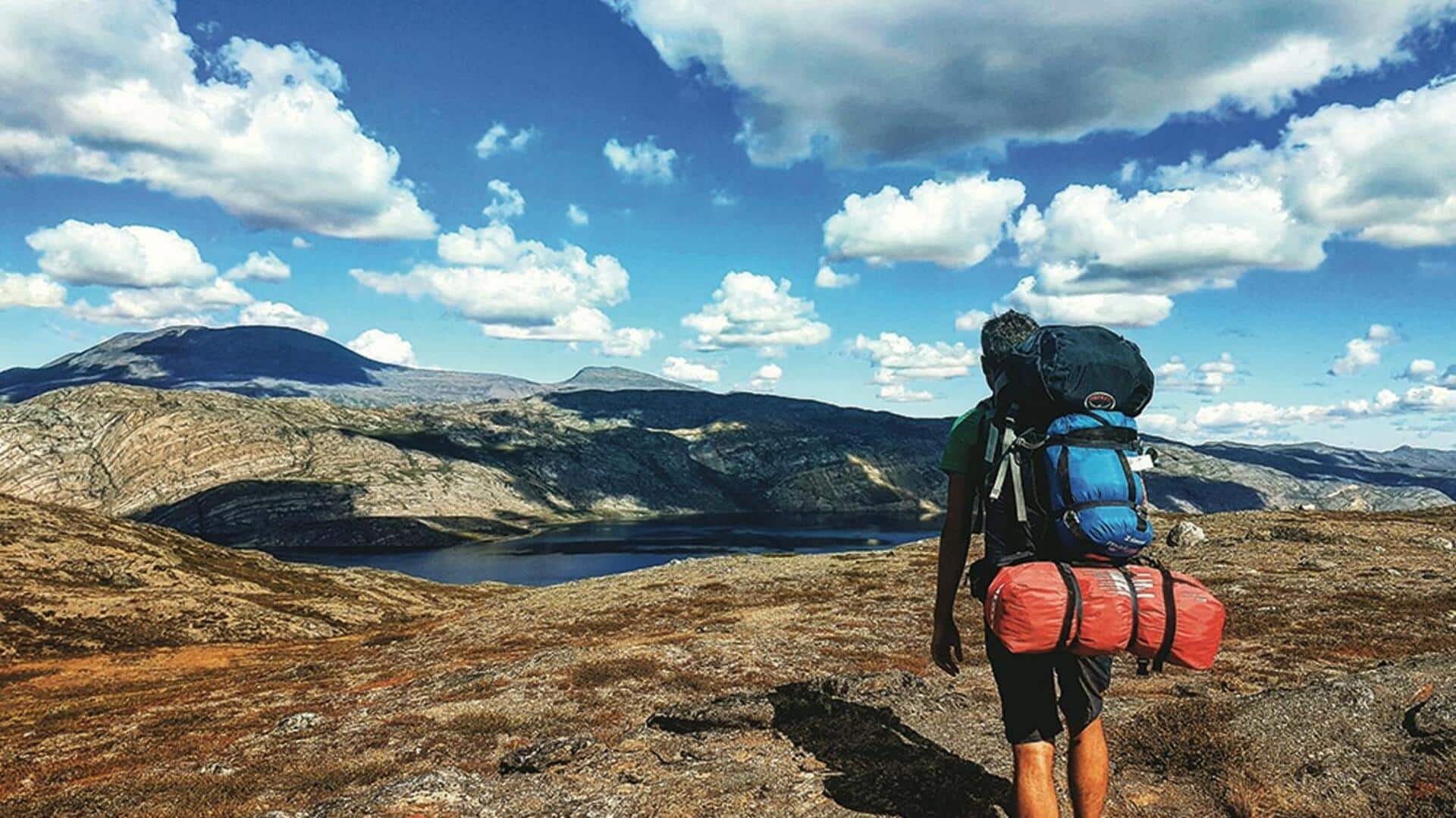 Greenland's Arctic Circle Trail: All about this hikers' dream spot