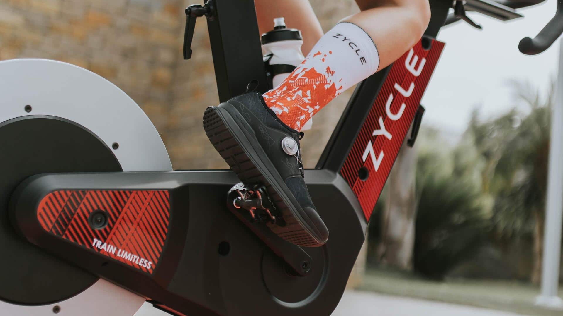 Want to improve your heart health? Try cycling or aerobics