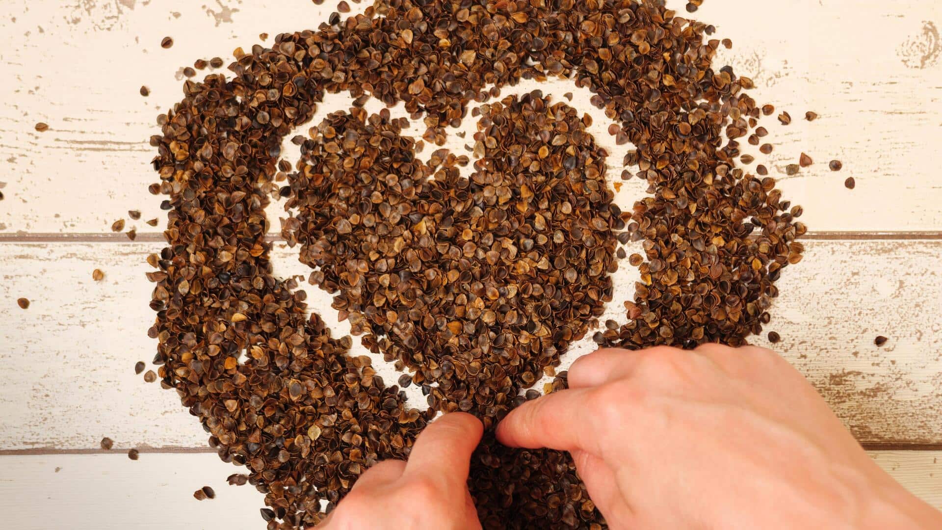 4 reasons to switch to puffed buckwheat snacks 