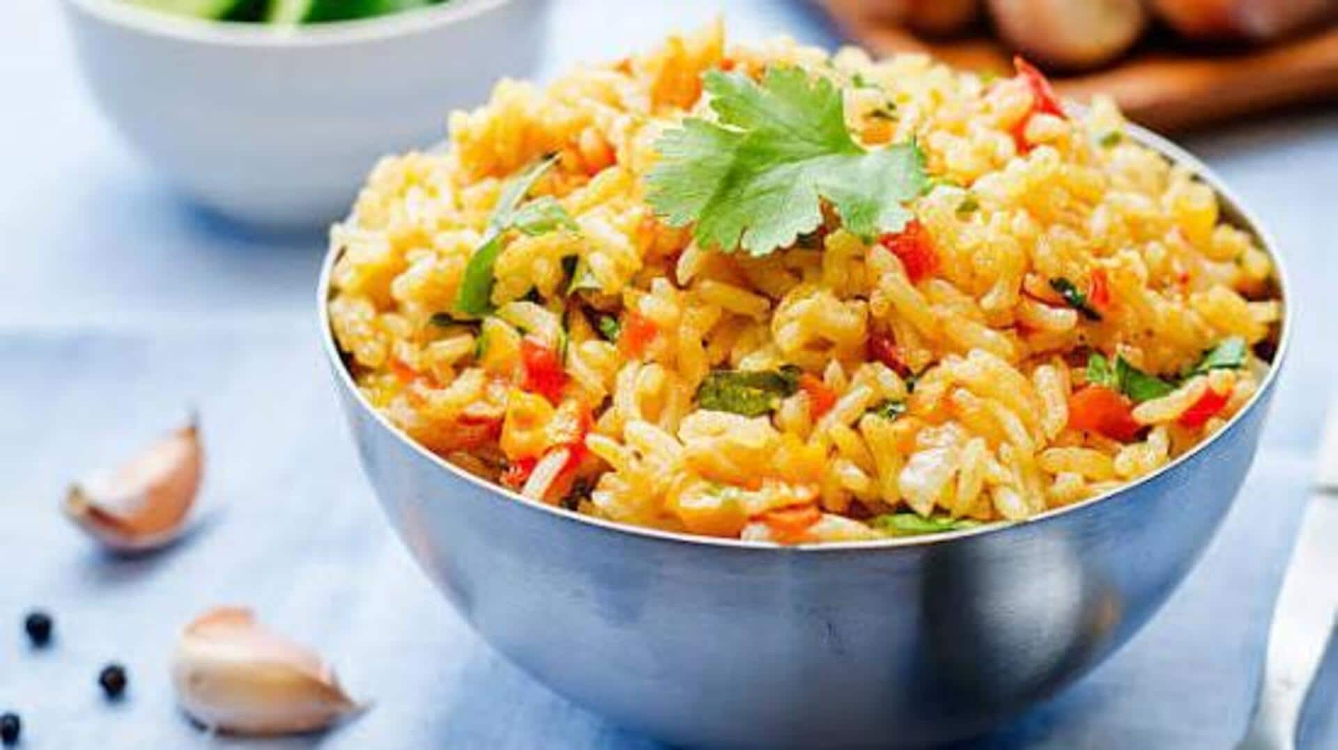 How coriander seeds can enhance your rice dishes
