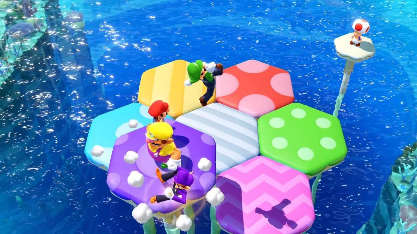 Optimized for Switch Lite, motion control not required Optimized for Switch Lite, motion control not required