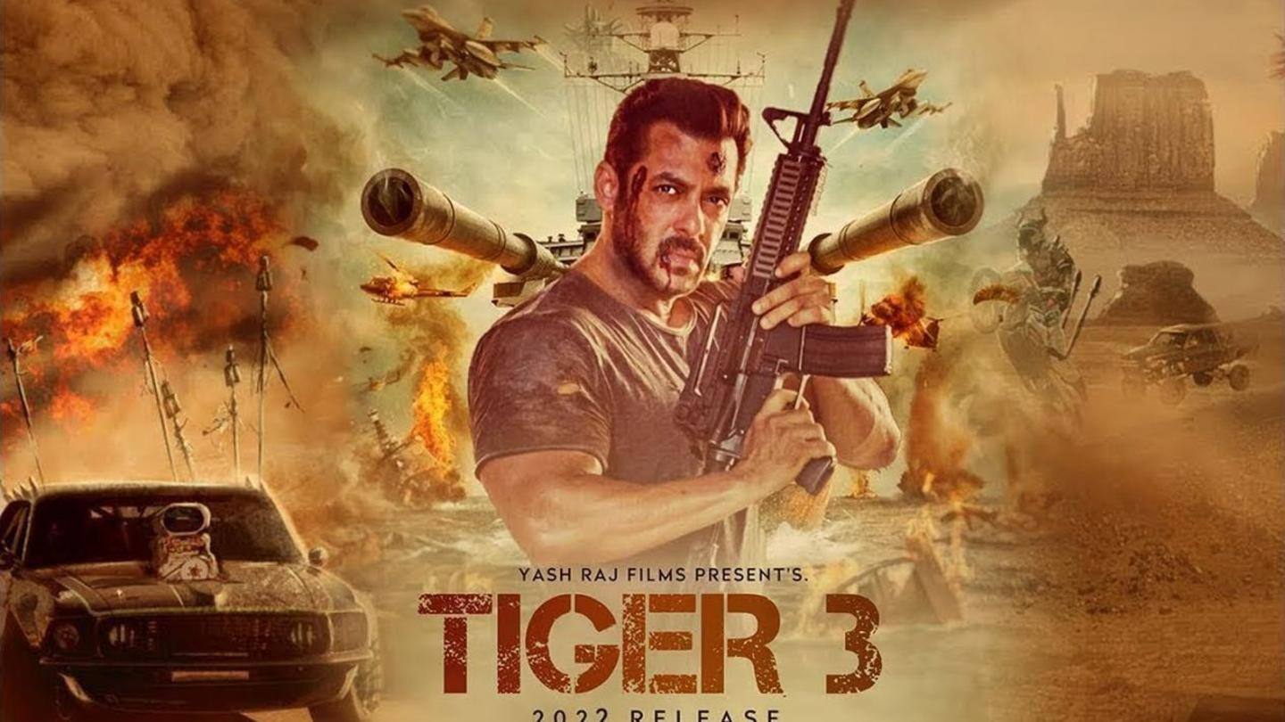 'Tiger 3': Salman, Katrina to resume shoot from July 23