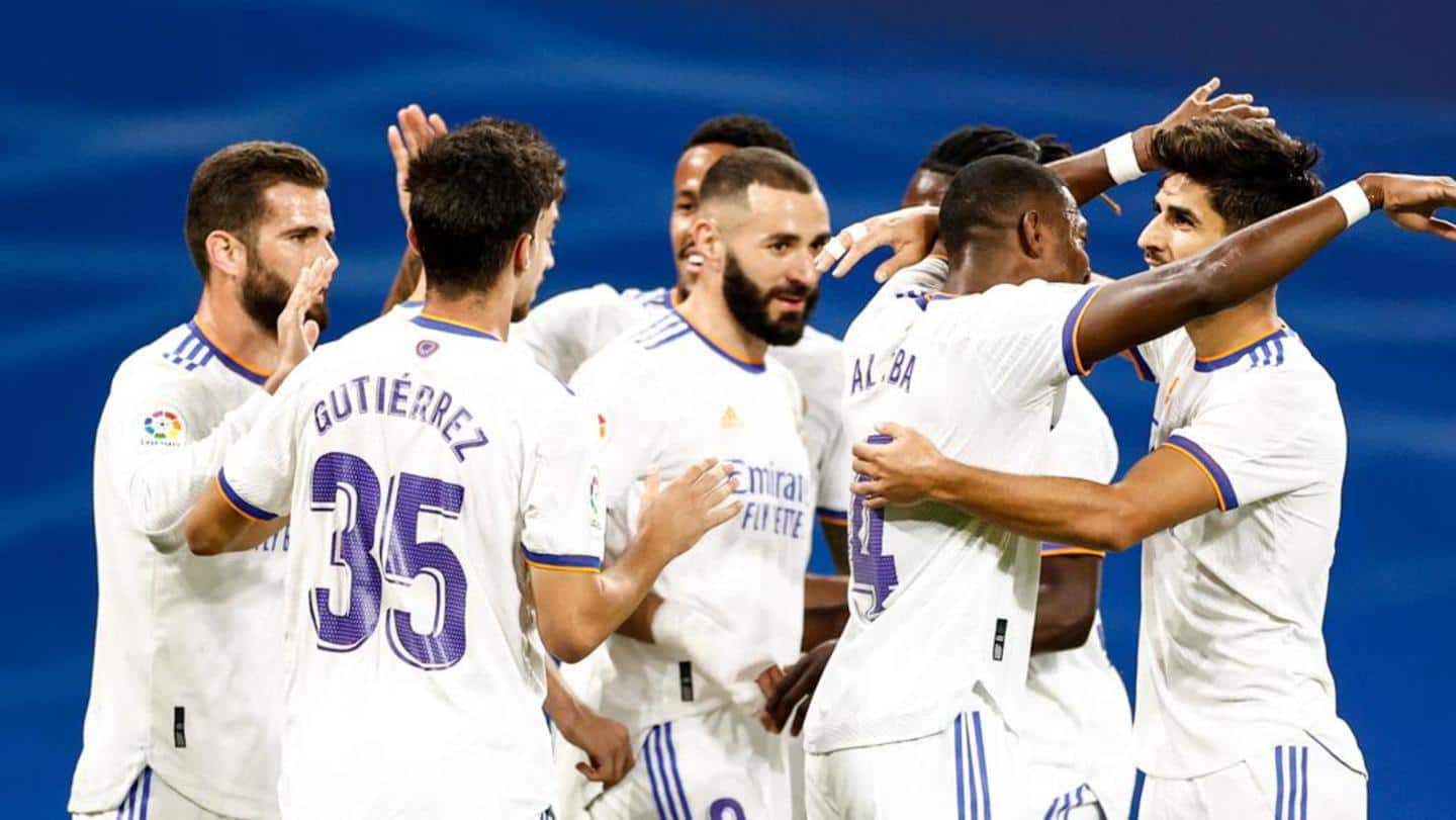 Benzema becomes 10th player to net 200 La Liga goals Benzema becomes 10th player to net 200 La Liga goals