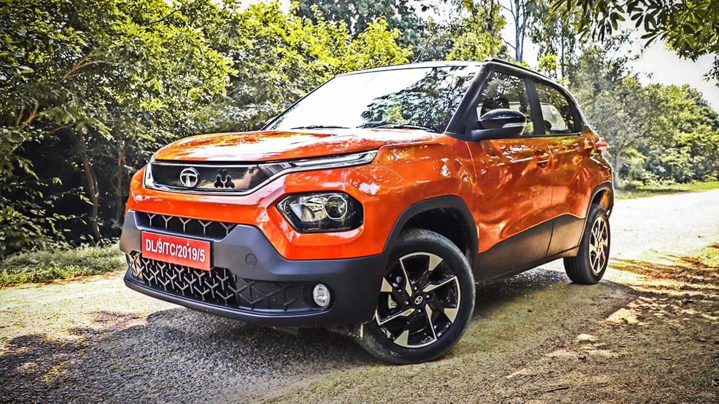 Tata Punch AMT review: Should you buy it?