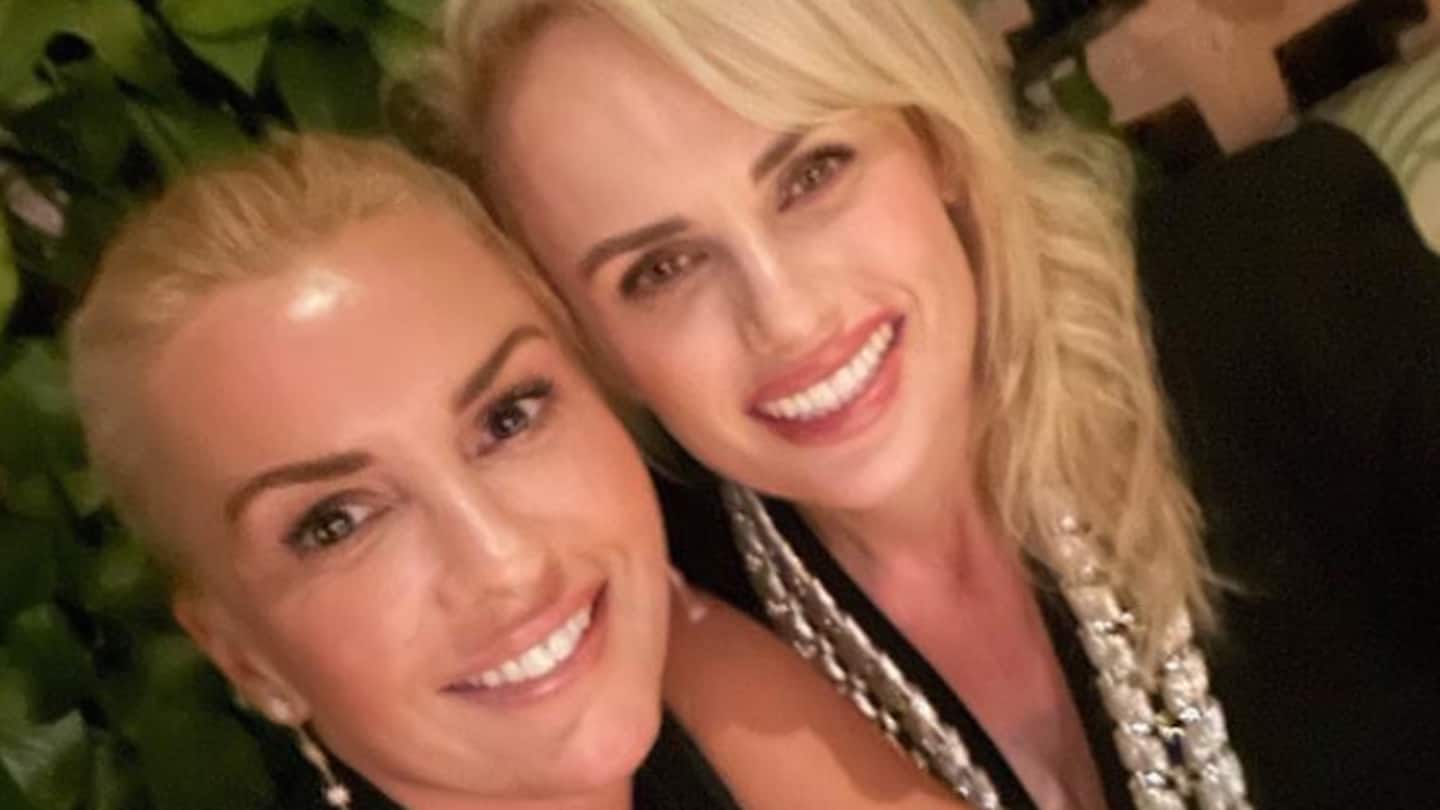 #LoveIsLove: Rebel Wilson comes out, confirms relationship with Ramona Agruma
