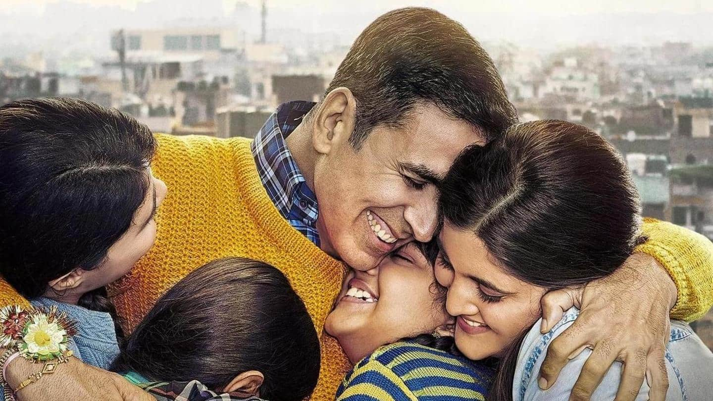 'Raksha Bandhan' trailer: Heartfelt family drama, possibly a social commentary | NewsBytes