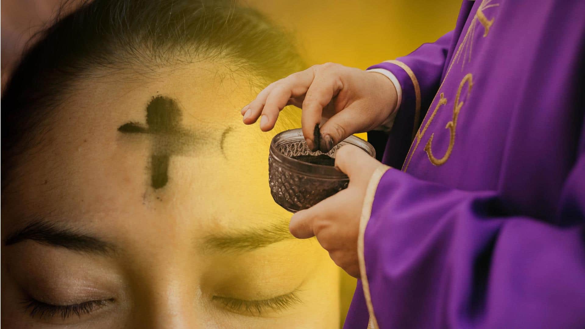 Ash Wednesday 2023: Everything you need to know