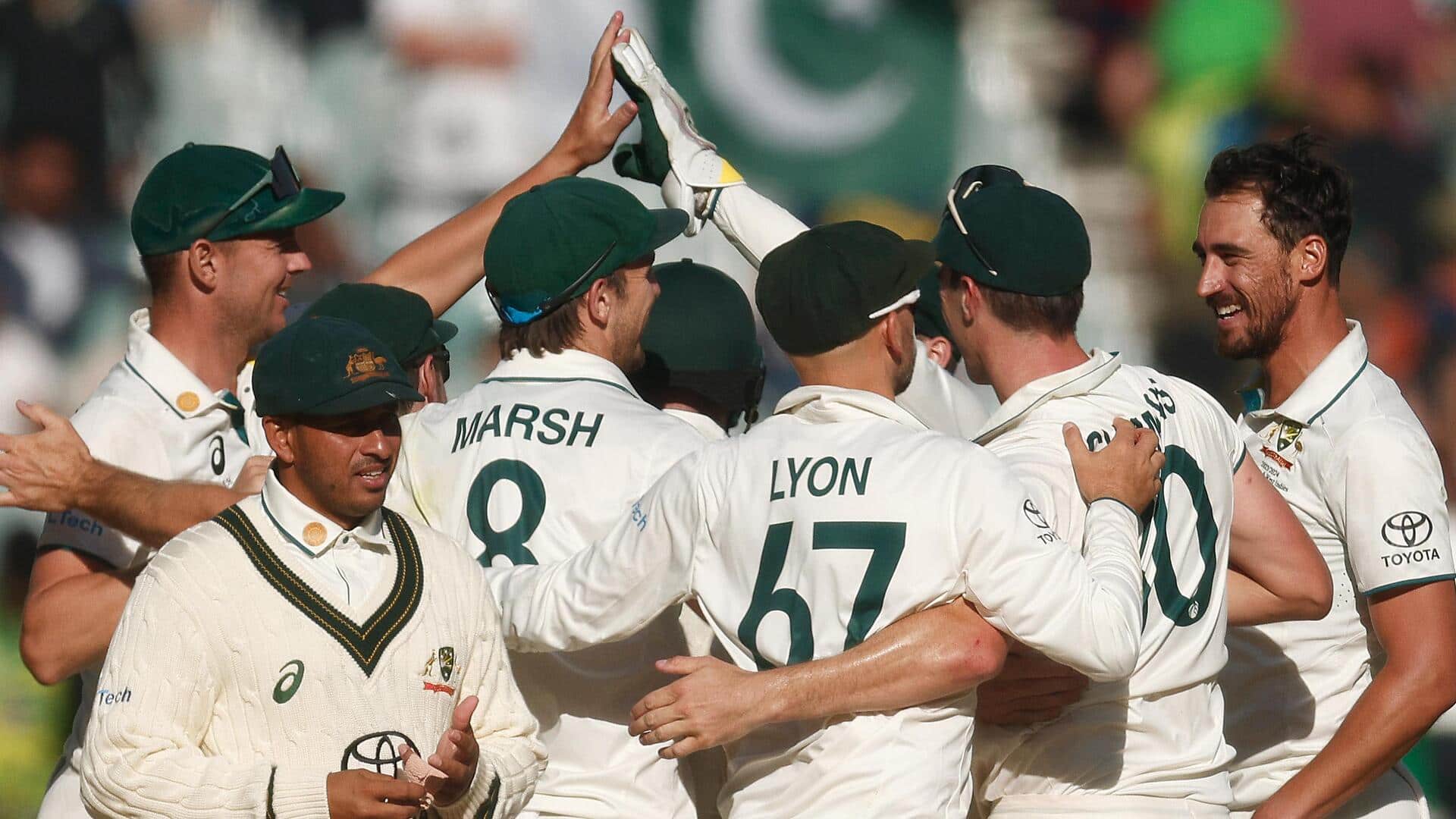 Australia defeat Pakistan in Melbourne: Decoding the 2023-25 WTC table