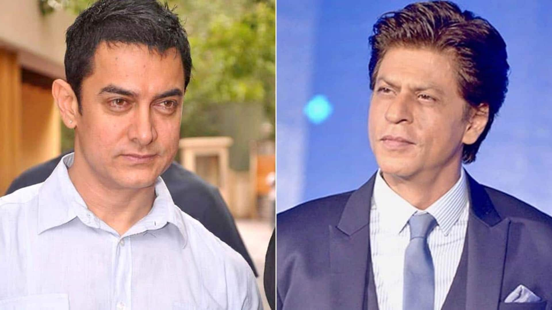 SRK's father once lost election to Aamir's great-granduncle