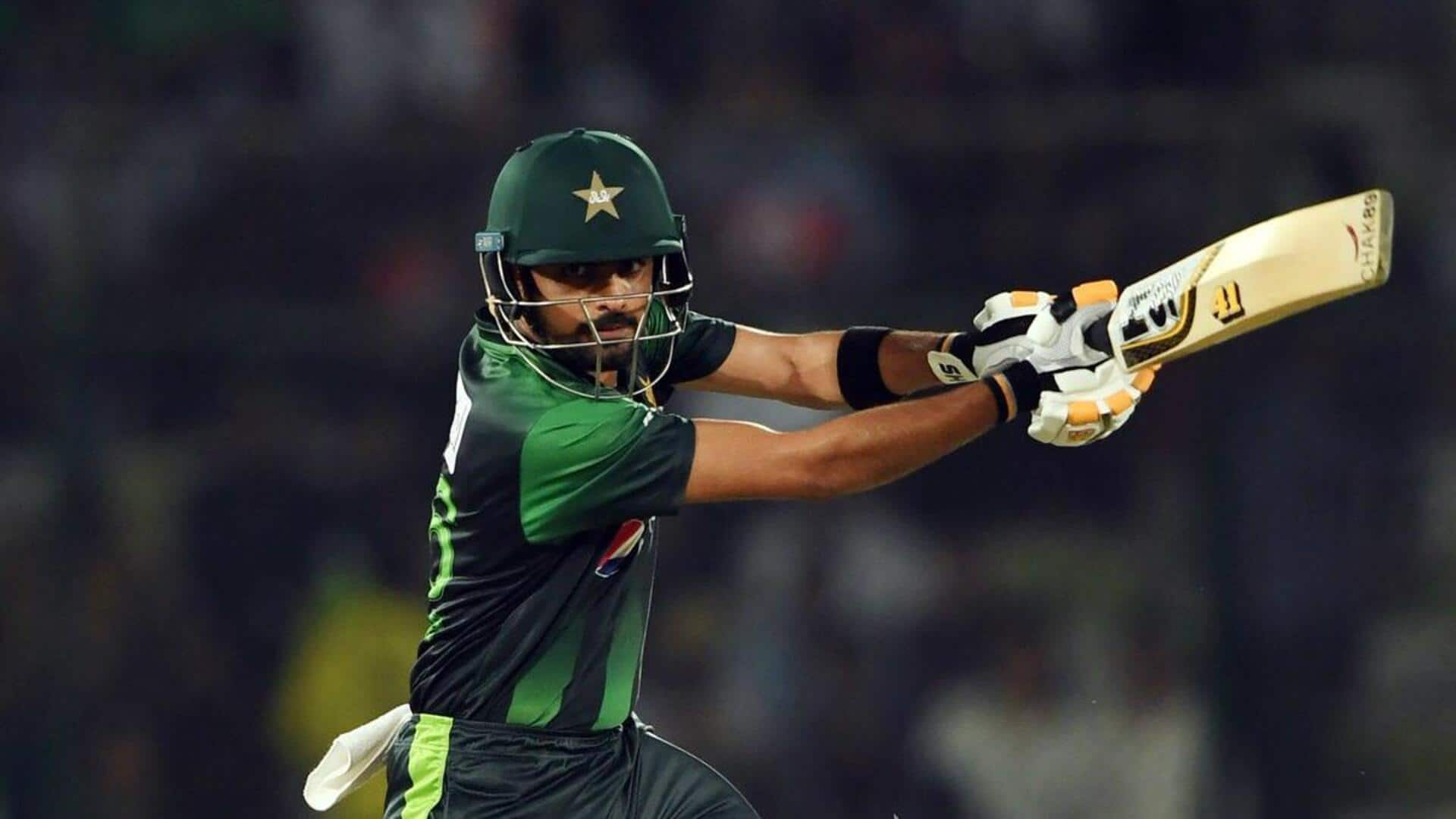 Babar Azam's decision to quit captaincy was personal: PCB Chairman