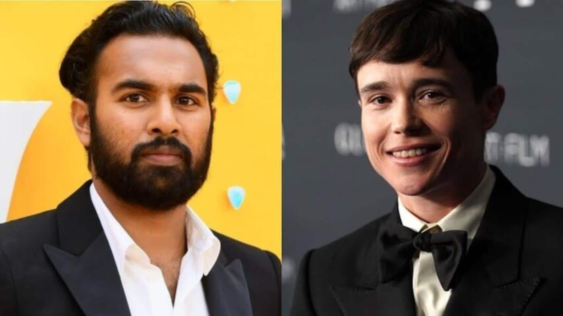 Elliot Page, Himesh Patel join Christopher Nolan's 'The Odyssey'