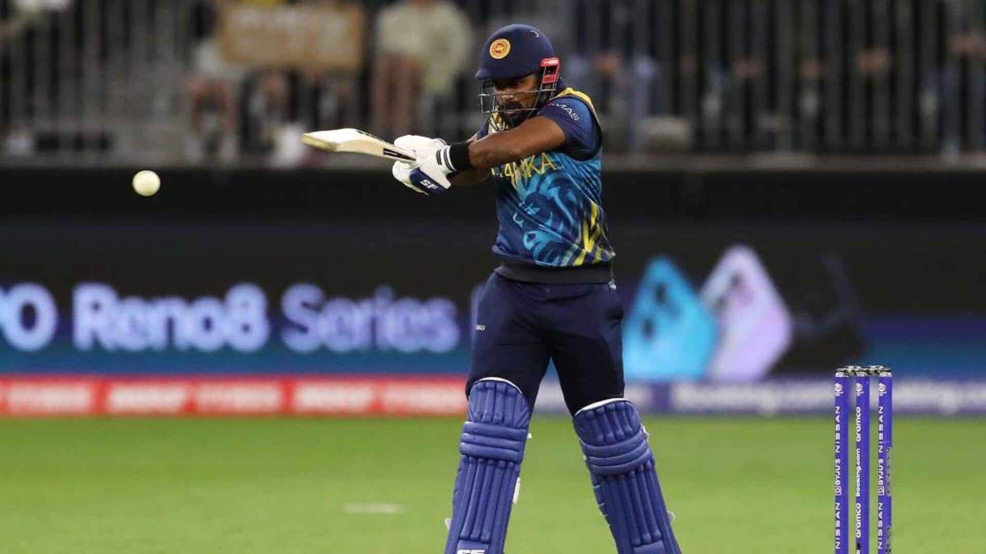 Charith Asalanka races past 2,500 ODI runs: Decoding his stats Charith Asalanka races past 2,500 ODI runs: Decoding his stats