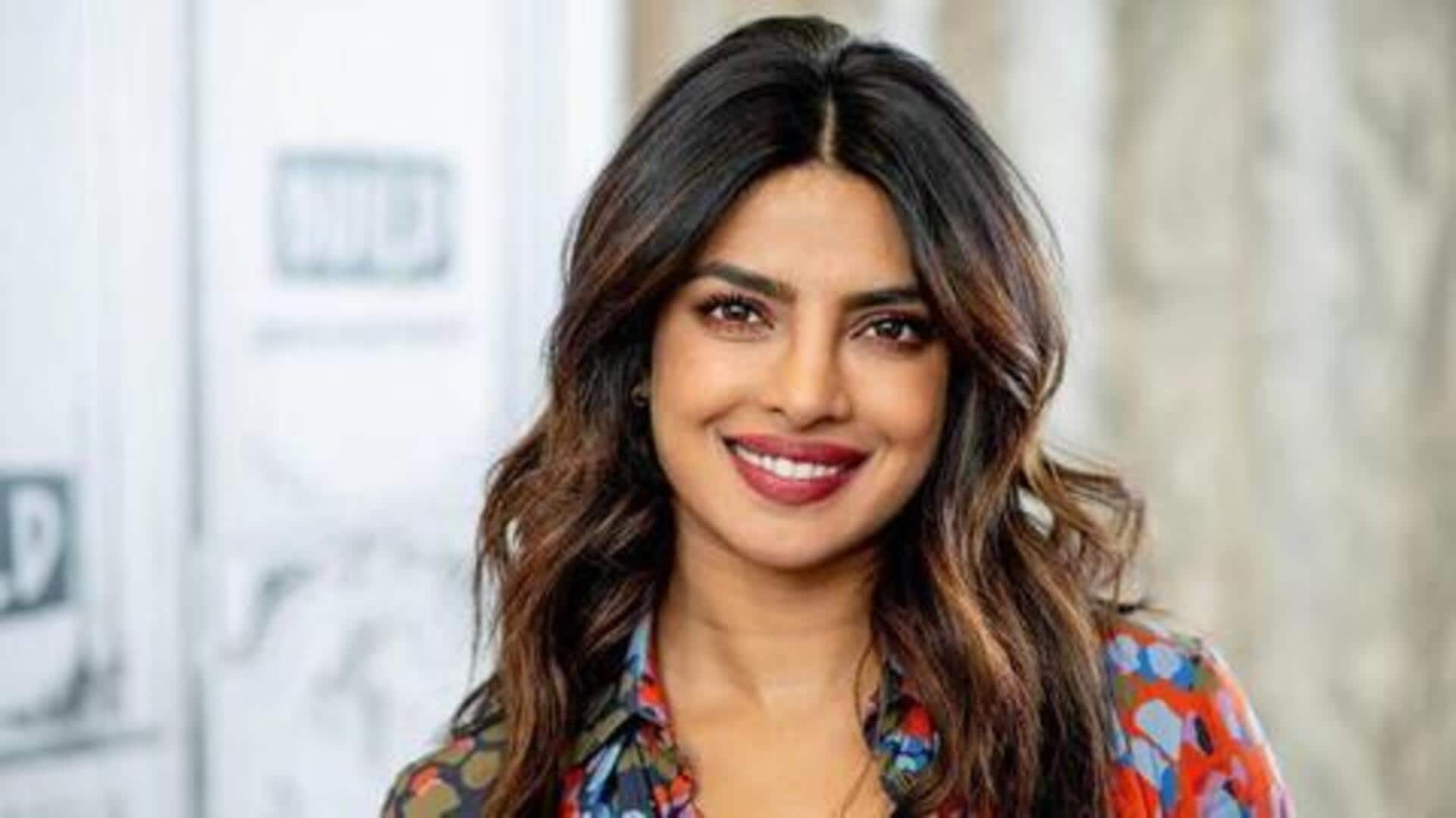 The Hollywood evolution of Priyanka Chopra The Hollywood evolution of Priyanka Chopra