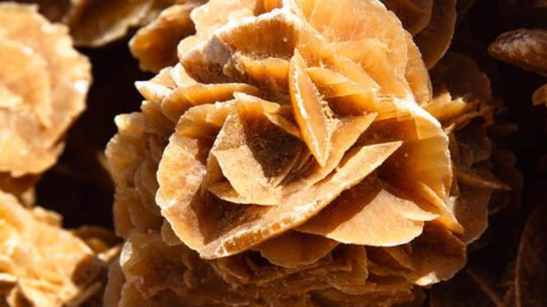 How to create stunning desert rose sculptures