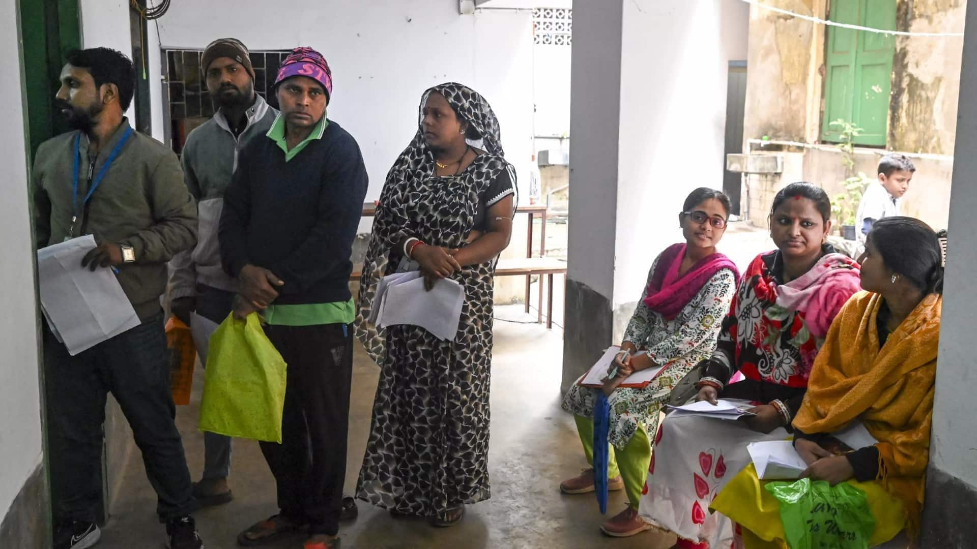 Ex-Calcutta HC judge removed from Bengal voters' list after adjudication