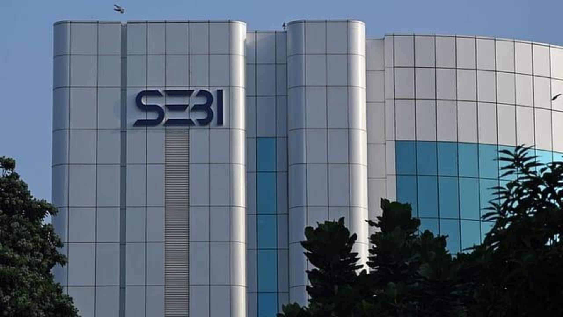 SEBI issues temporary WFH advisory, postpones non-essential events 