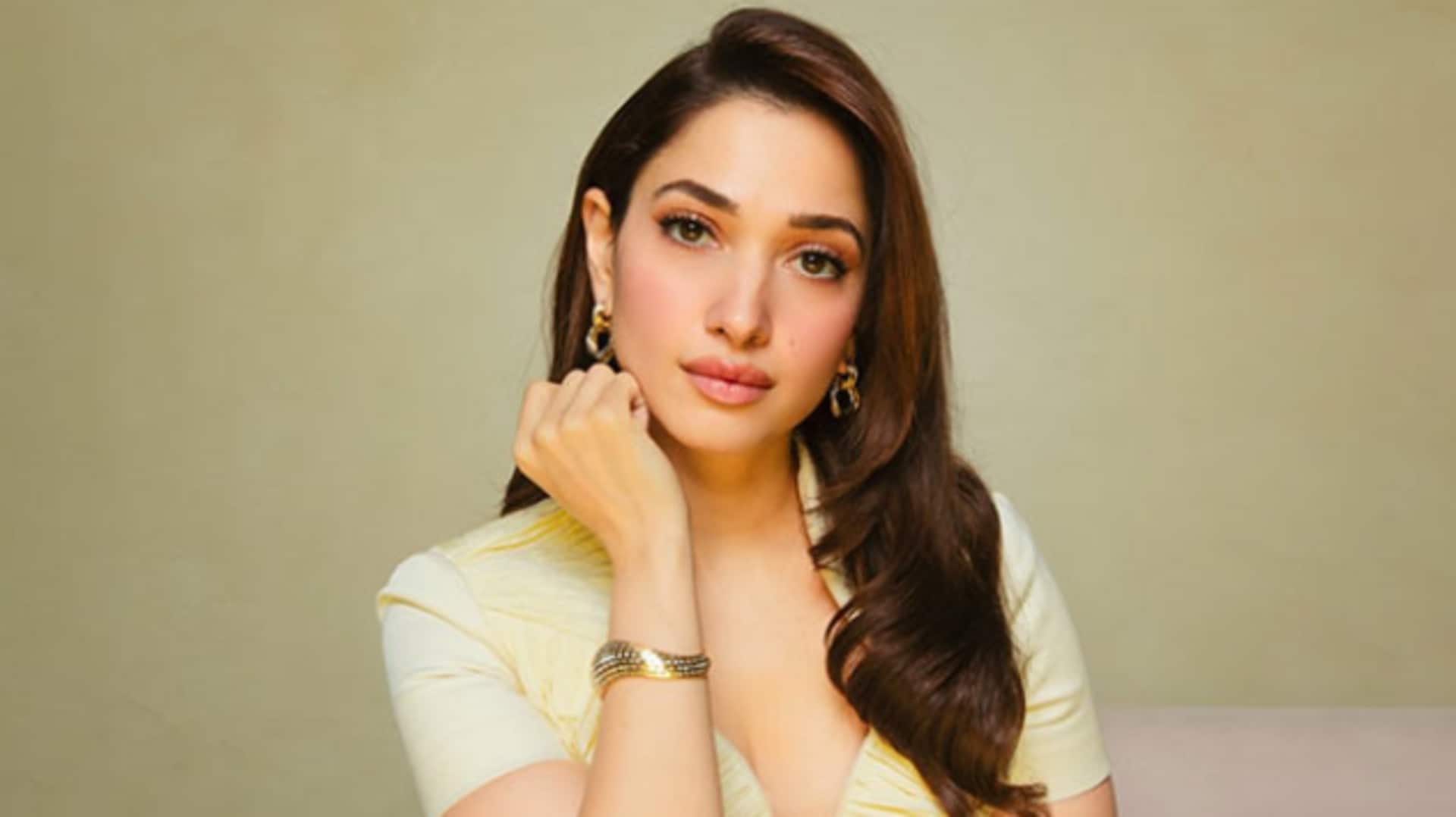 Tamannaah on Bollywood v/s South cinema: 'Patriarchal vibe...'