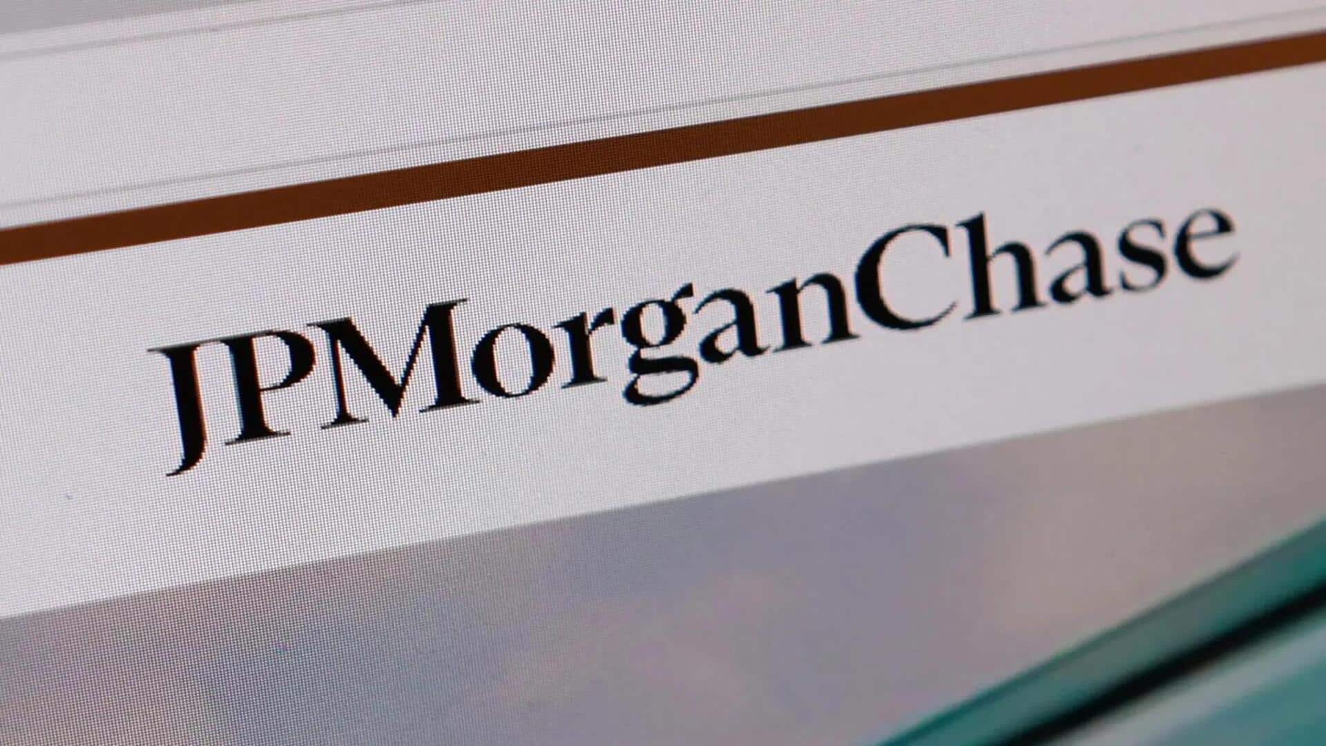 JPMorgan promotes two veterans in race to succeed Jamie Dimon
