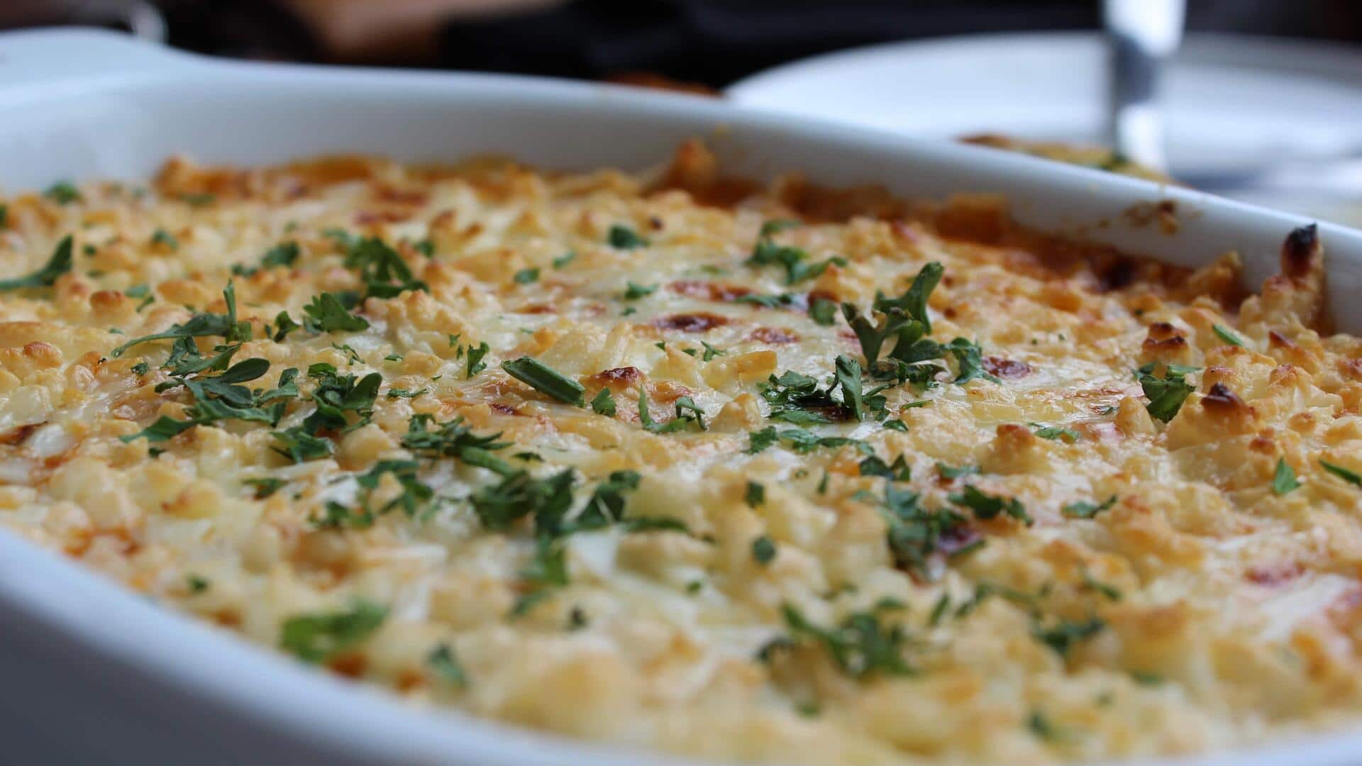 Love yams? Try these 5 tasty casseroles