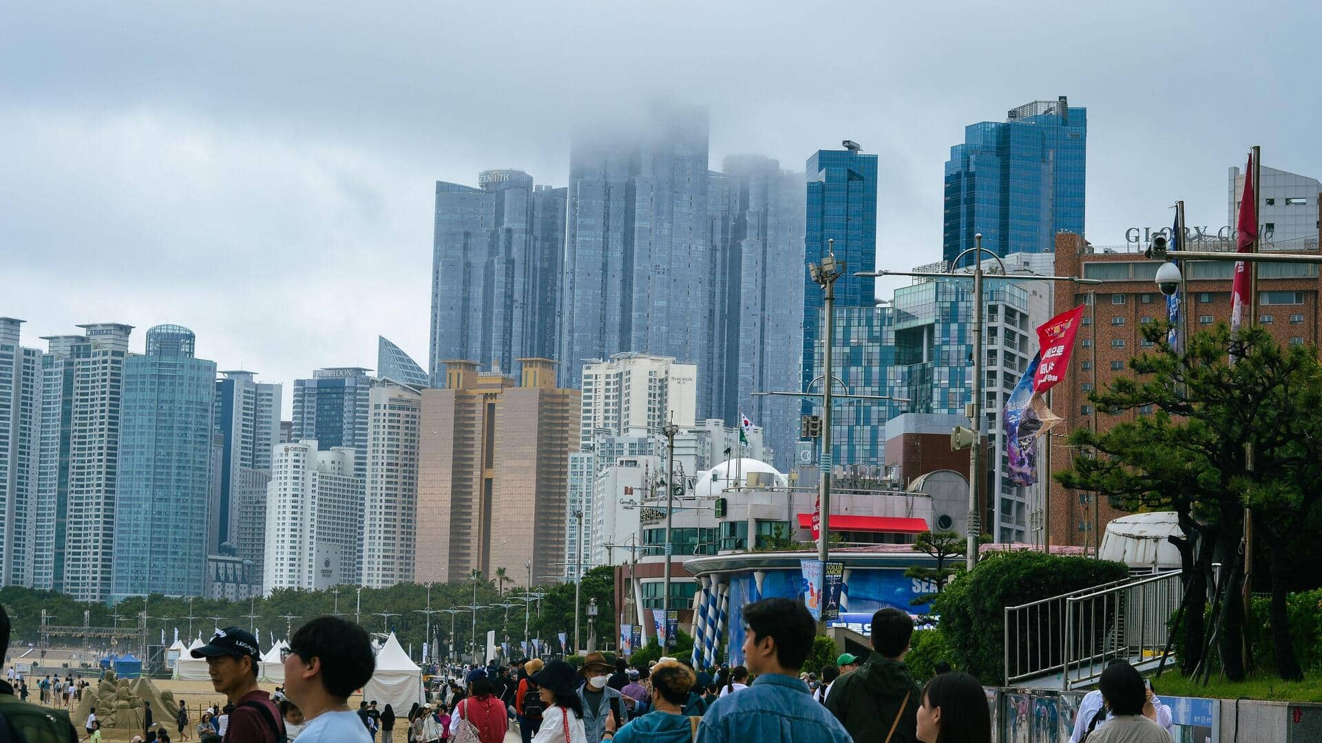 Skip these spots in South Korea (and go here instead)