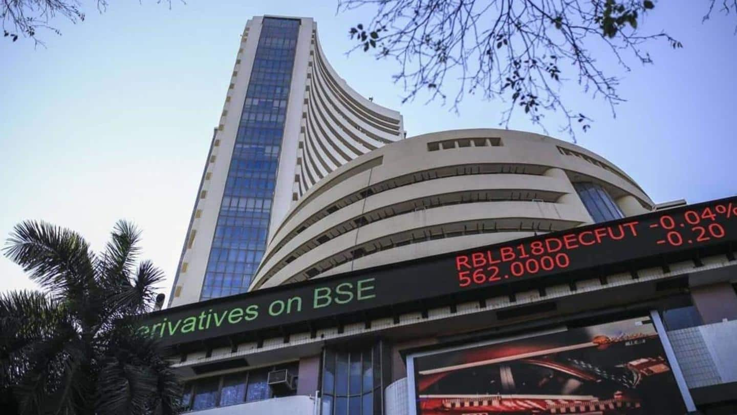 Sensex ends 1,939 points lower; NIFTY below 14,600