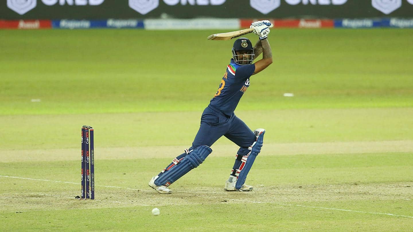 Decoding the rise of Mumbai Indians star batsman Suryakumar Yadav