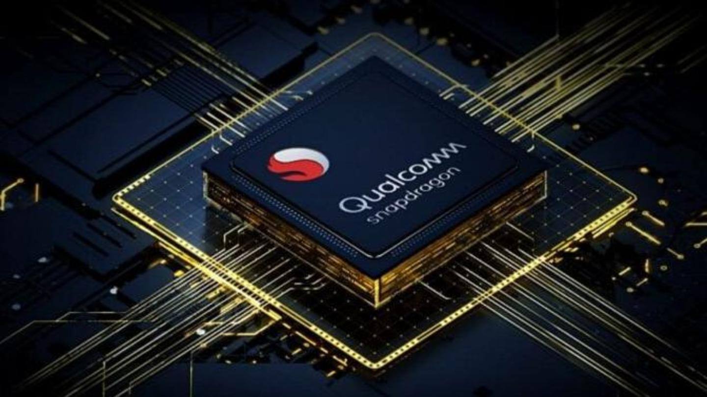 It will draw power from a Snapdragon 888+ 5G processor It will draw power from a Snapdragon 888+ 5G processor