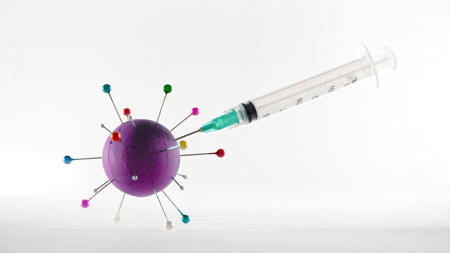 'Vaccines prevent severe hospitalization' 'Vaccines prevent severe hospitalization'