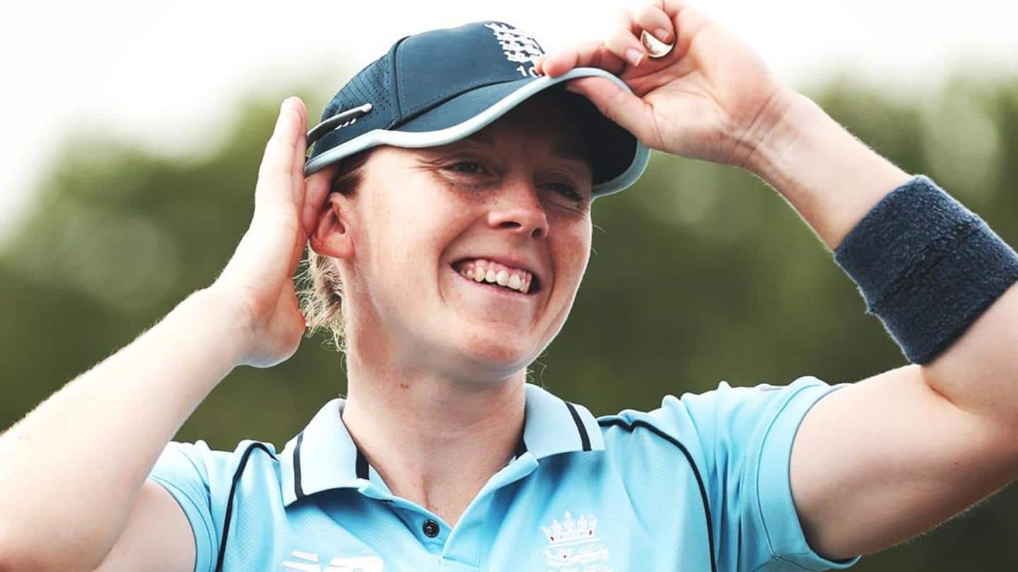 Keegan Petersen, Heather Knight named ICC Players of the Month