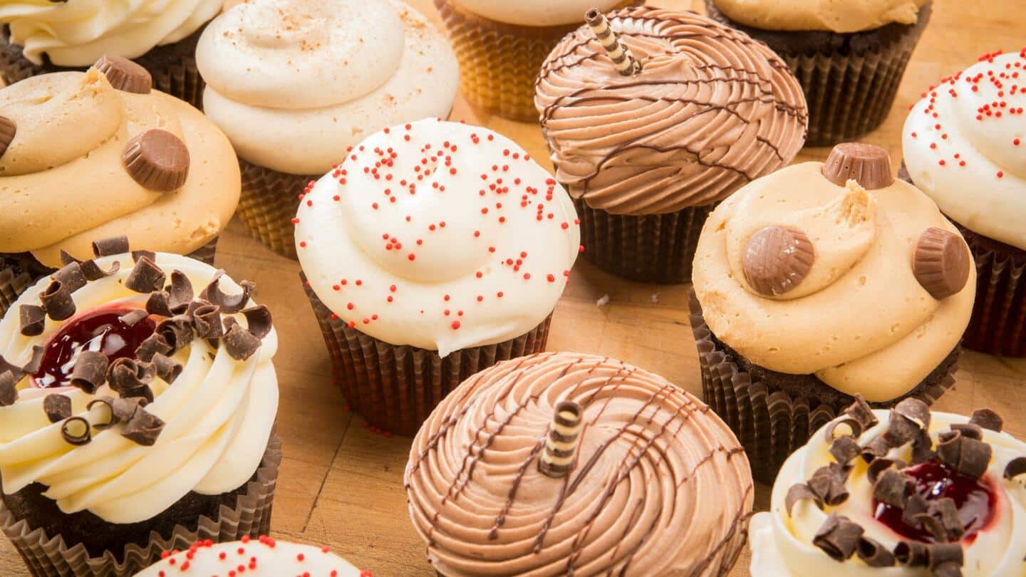 National Cupcake Day 2022: 5 recipes you should try today
