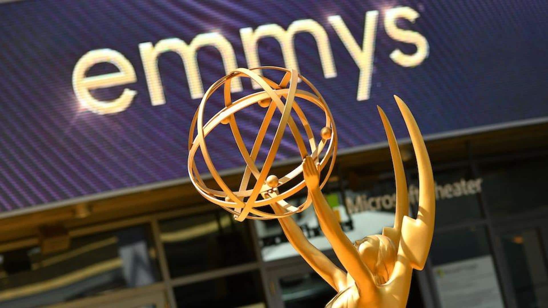 Primetime Emmy 2023 likely to get postponed amid writers' strike