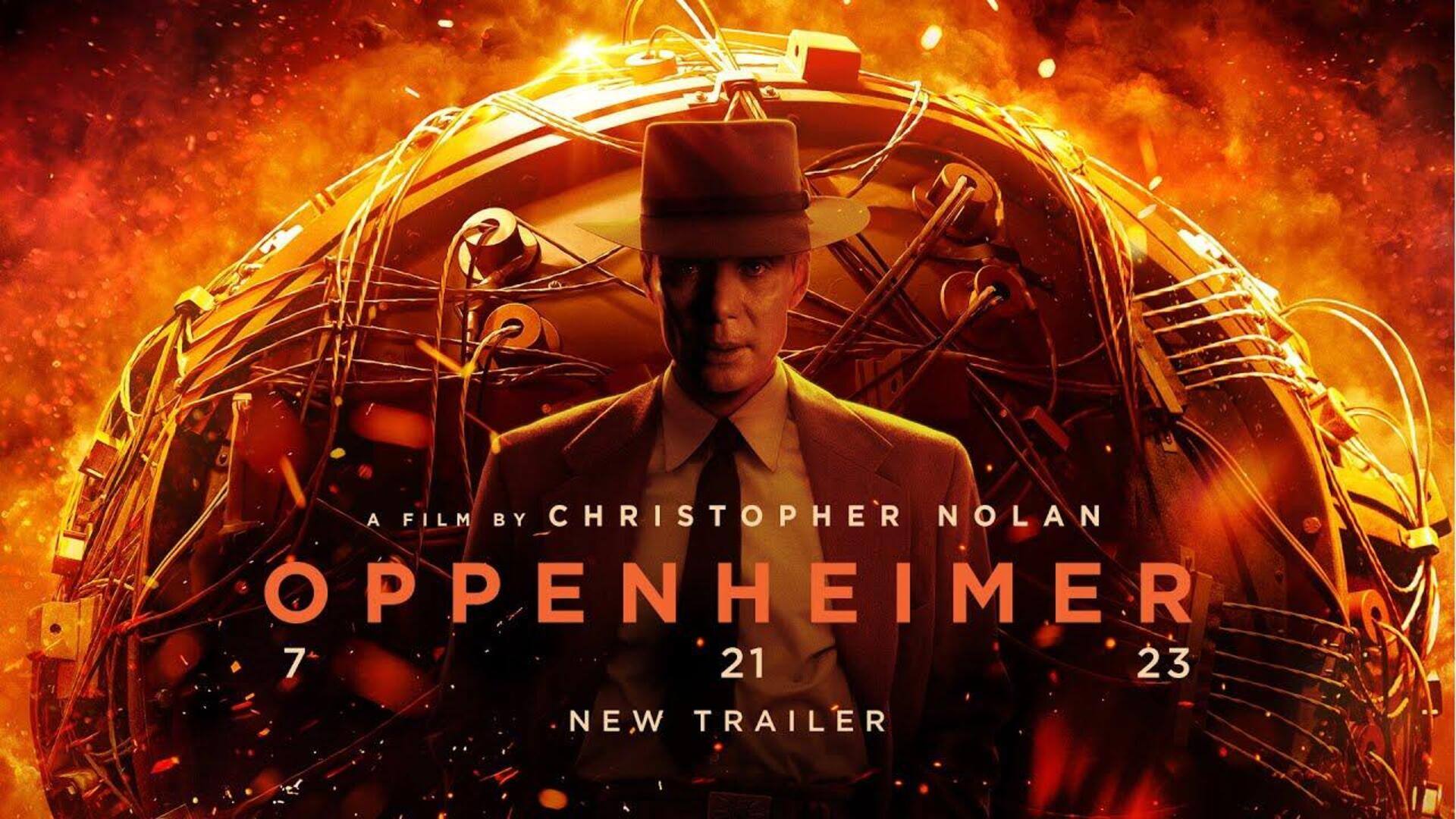 #BoxOfficeCollection: 'Oppenheimer' is on autopilot mode