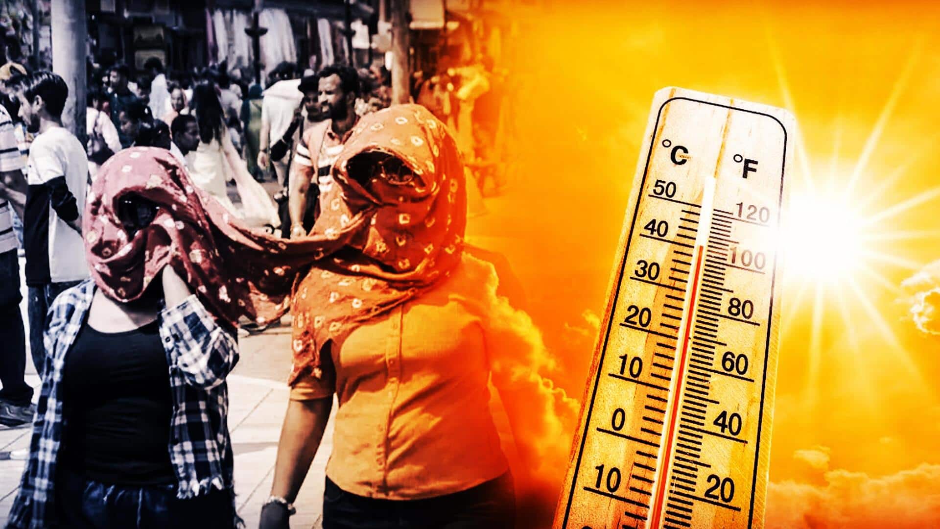 2024 likely to be India's hottest year on record: Report