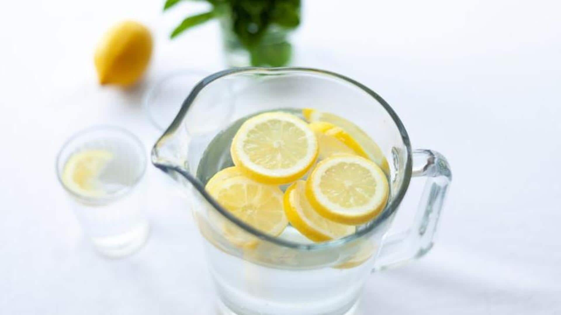 Debunking lemon water detox myths