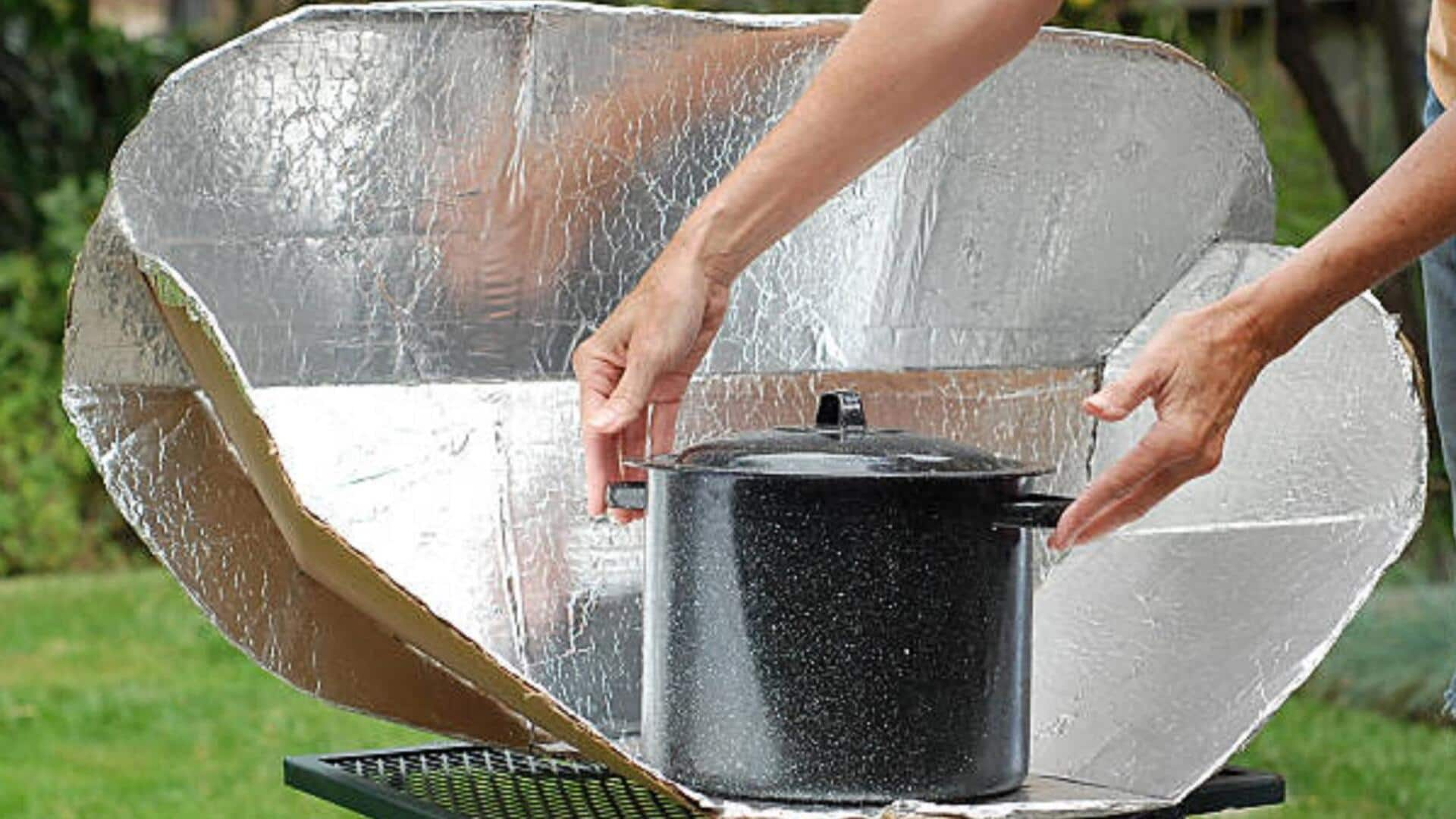 Mastering solar cooking like a pro