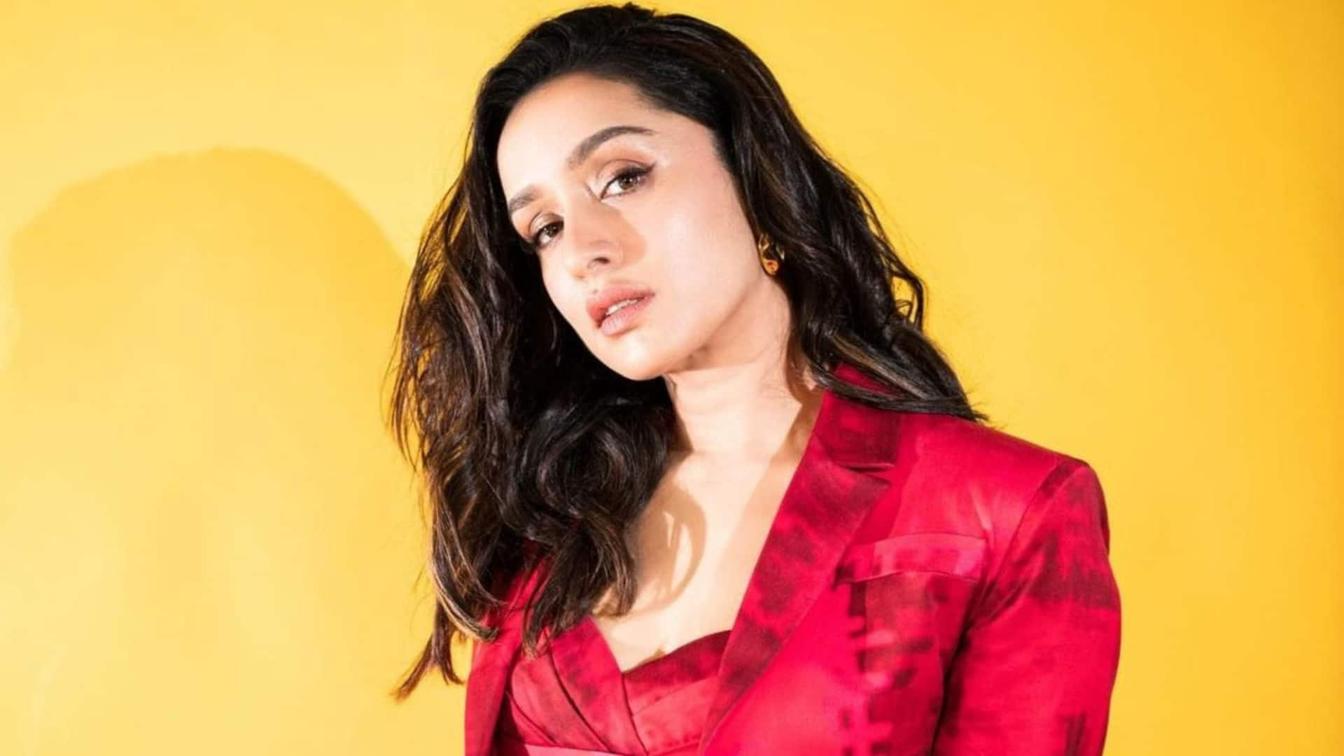 Shraddha Kapoor's jewelry brand accused of 'blatant' plagiarism