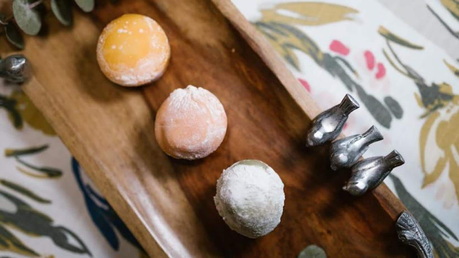 The fascinating story of Japan's favorite mochi