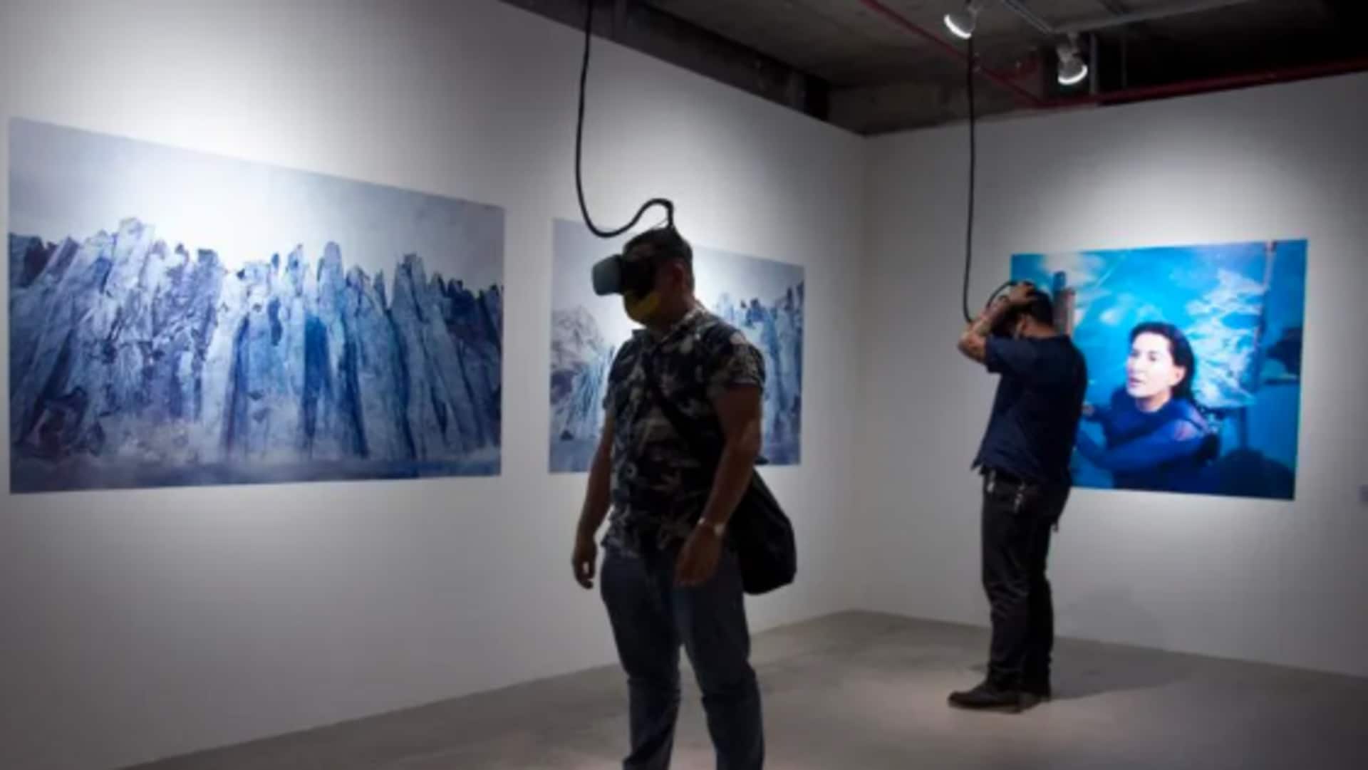 How to create virtual art galleries