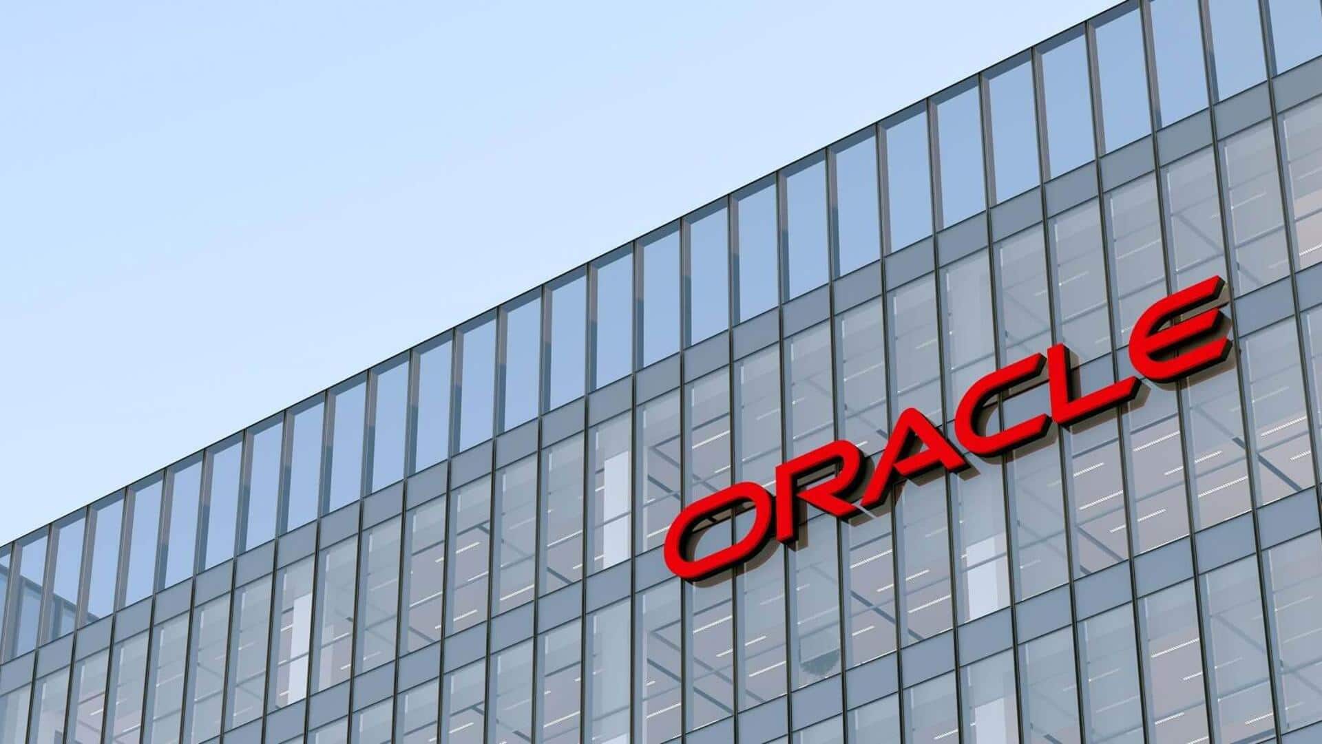 Oracle plans $15B bond sale to fund cloud deals