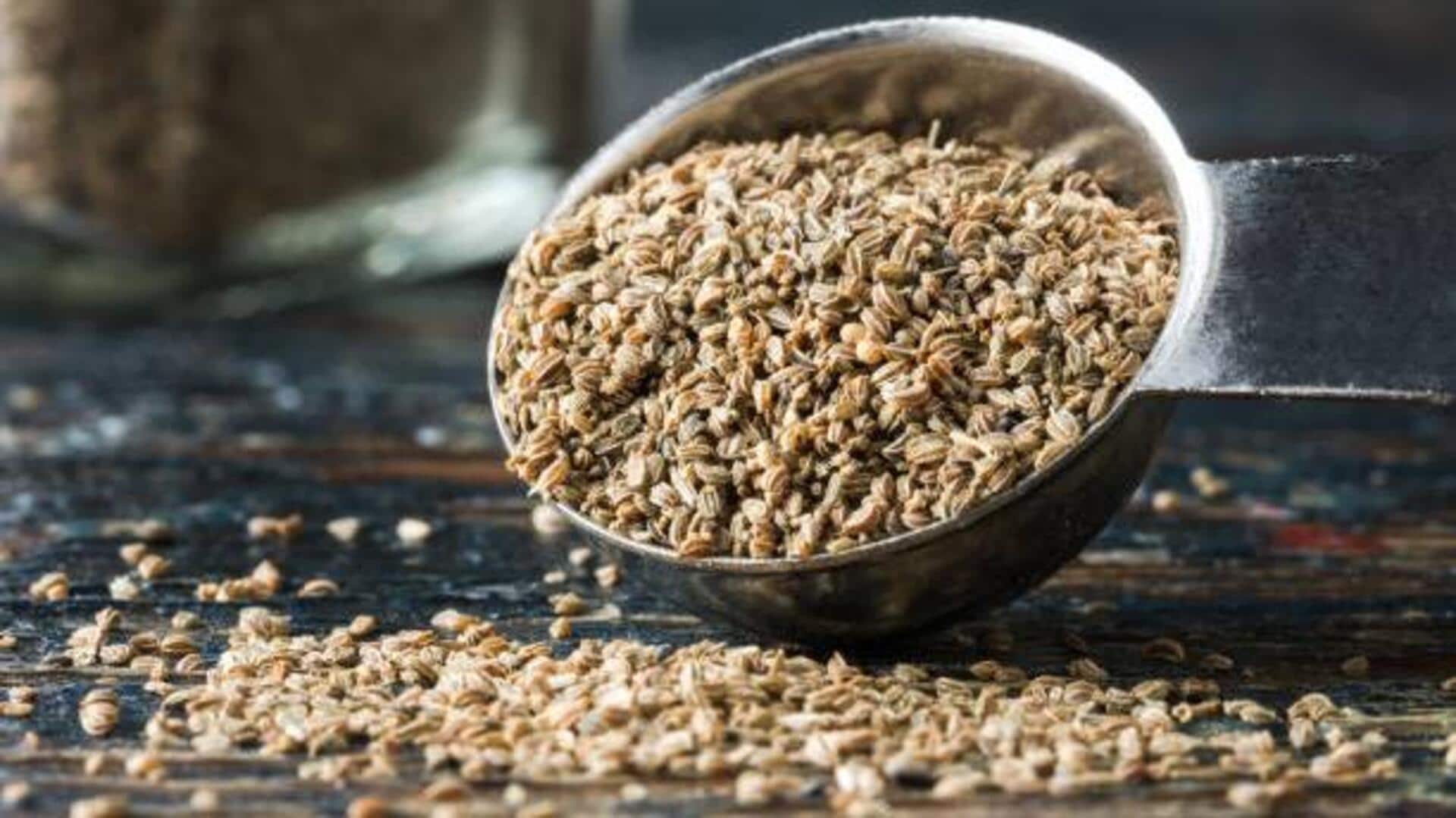Add a flavorful twist to your meals with celery seeds